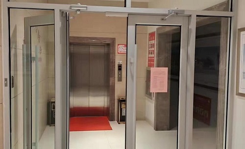 呼和浩特市門禁維修