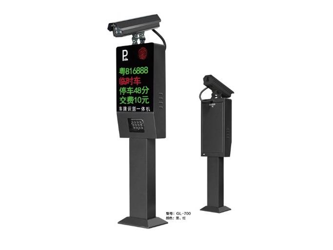 呼和浩特市停車(chē)場(chǎng)道閘高清識(shí)別一體機(jī)
