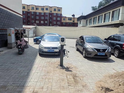 呼和浩特市汽車(chē)樁